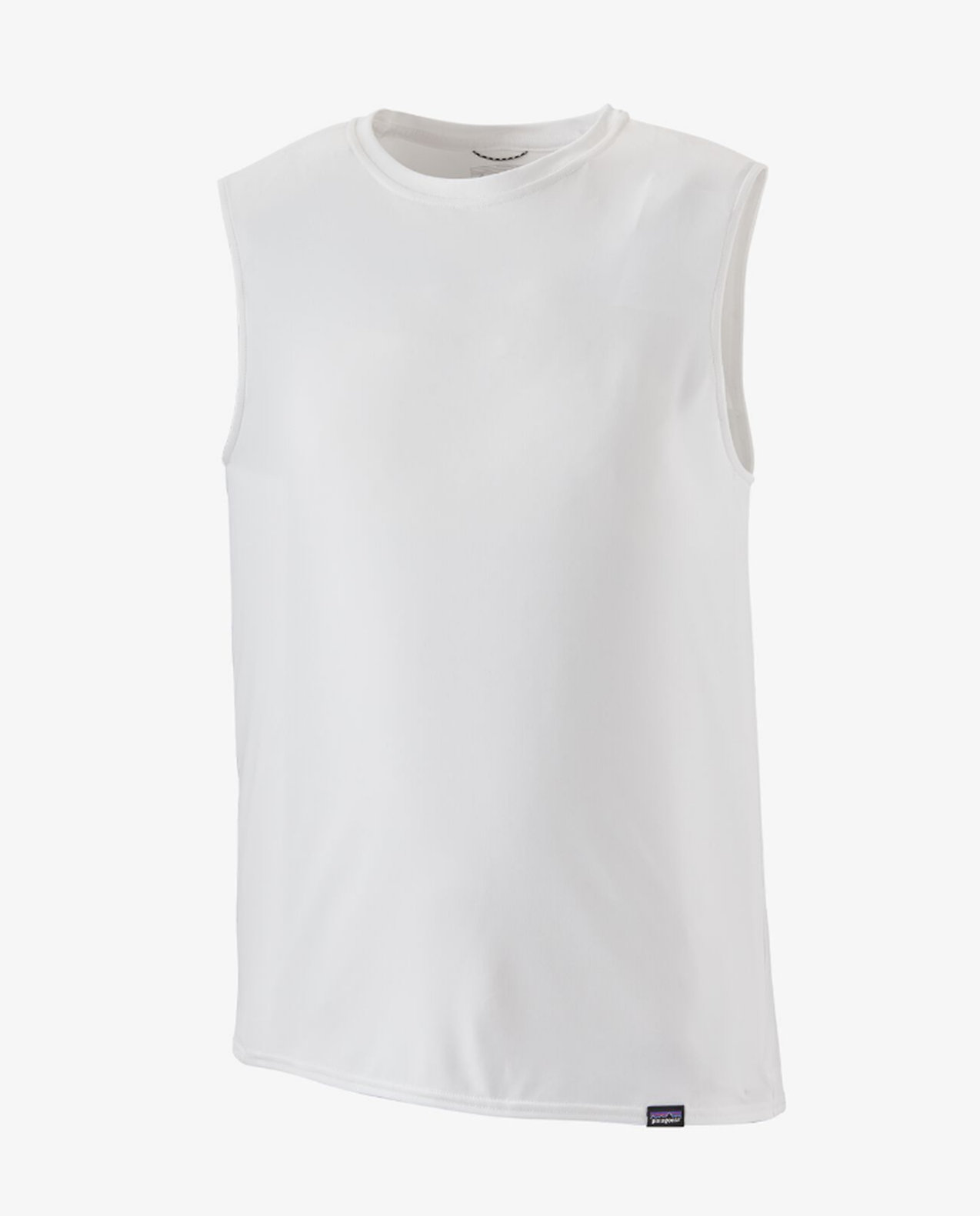 Mens Sleeveless Cap Cool Daily Shirt