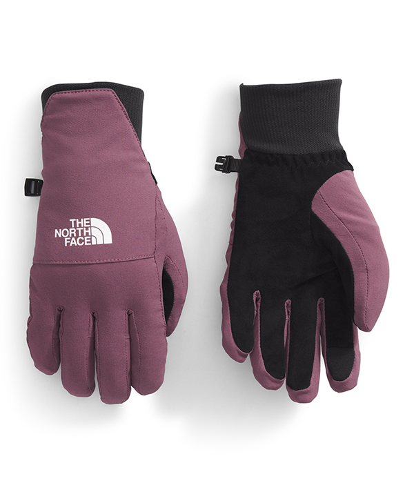 Womens Shelbe Raschel Etip Glove F25