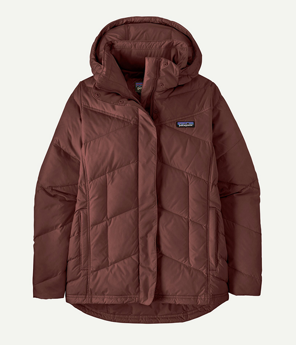 Womens Down With It Jacket F26