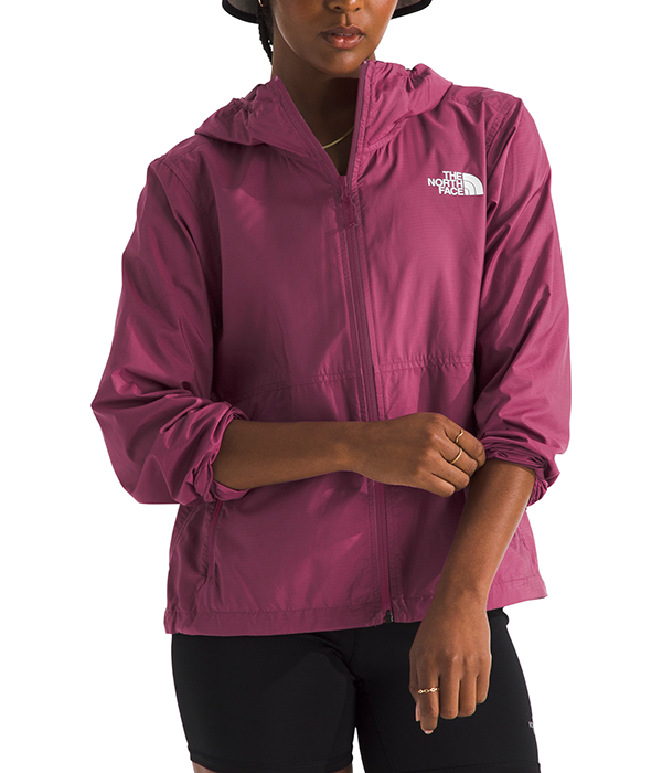 Womens TNF Cyclone Wind Jacket