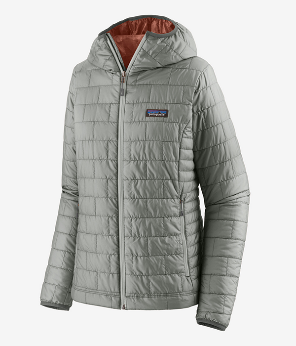 Womens Nano Puff Hoody