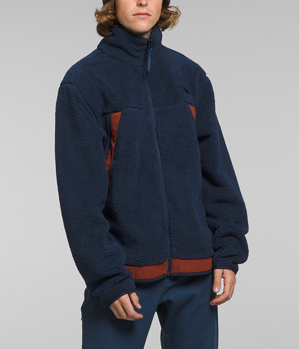 Mens Campshire Fleece Jacket