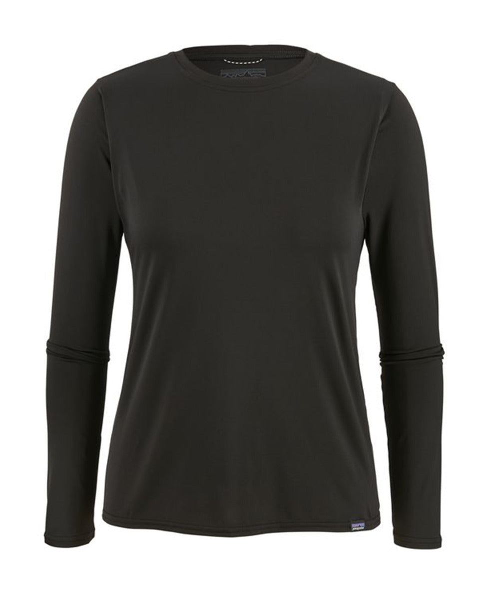Womens Long Sleeve Cap Cool Daily Shirt