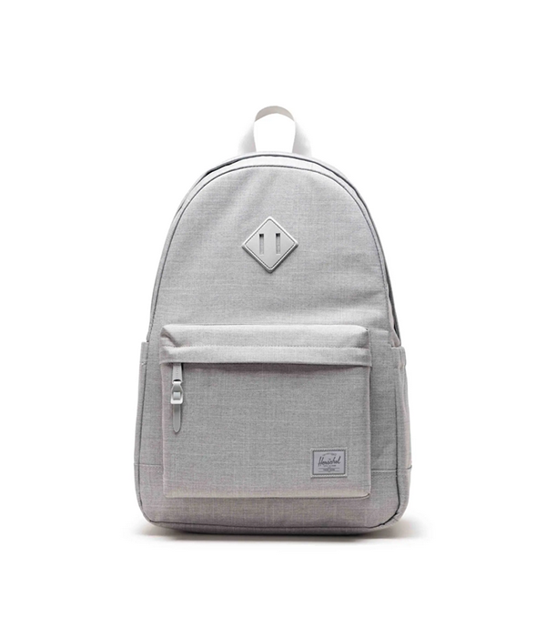 Herschel Heritage Backpack in Grey Crosshatch S26