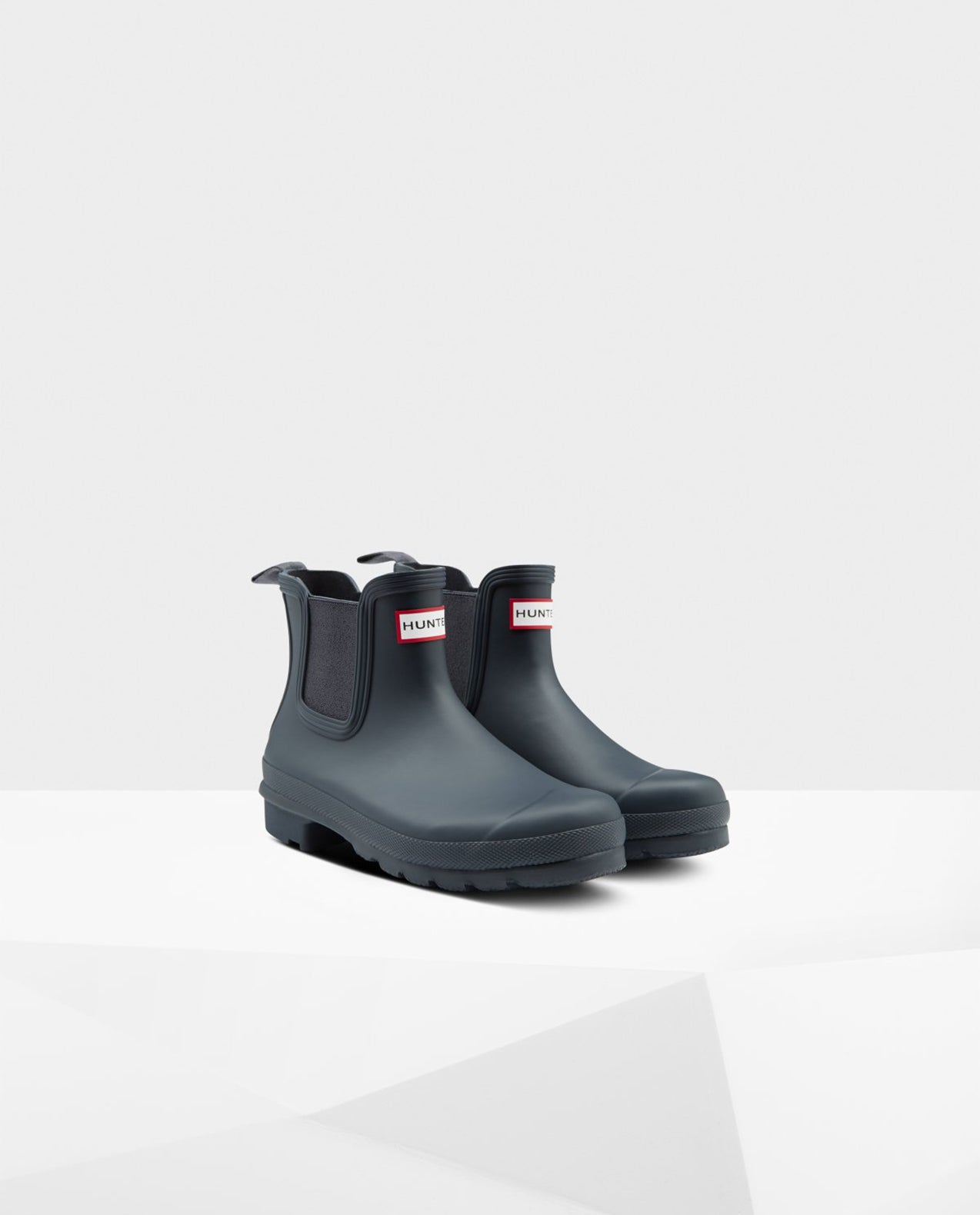 HUNTER BOOTS Womens Original Chelsea