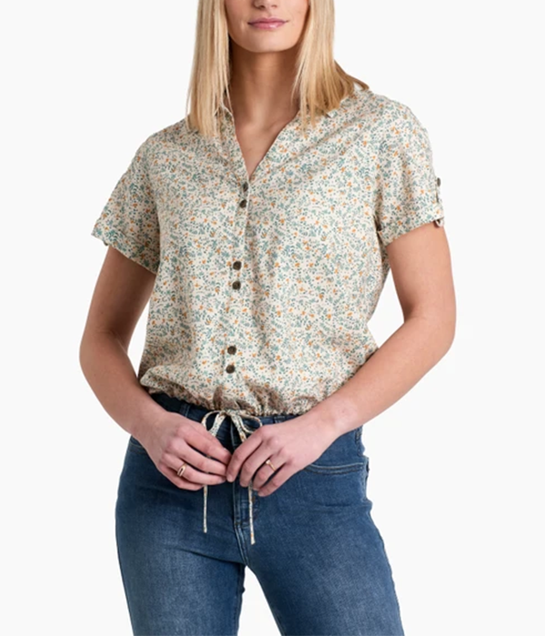 Womens Liliana SS