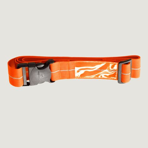 Reflective Luggage Strap