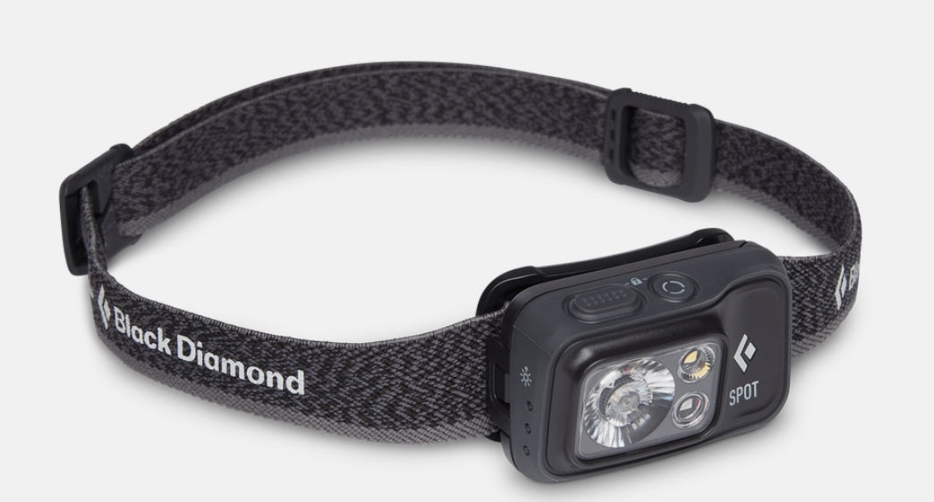 Spot 400 Headlamp S26
