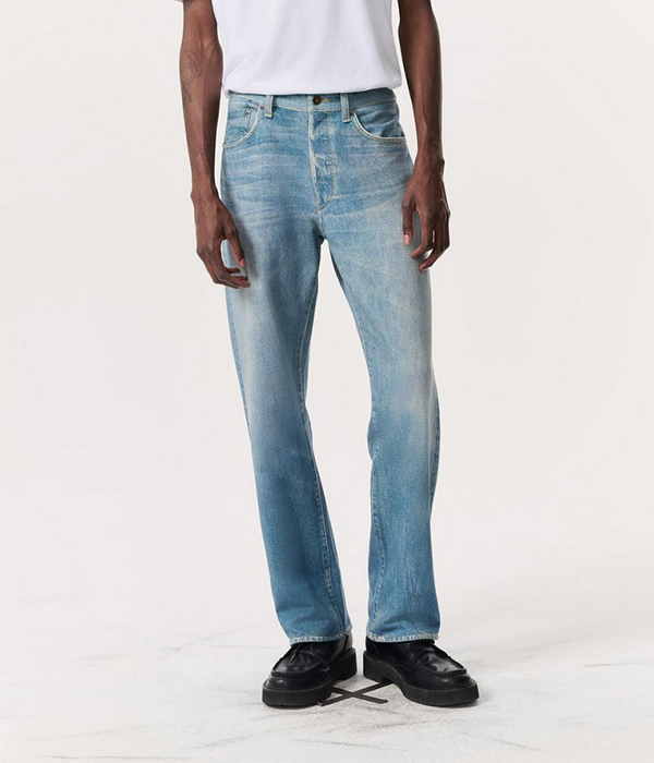 Mens Fit 4 Miramar Terry in Atlantic
