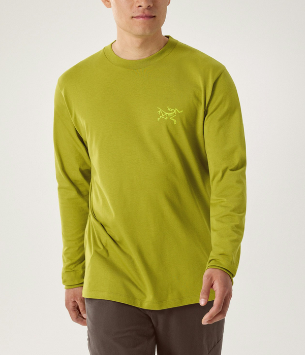 Mens Kragg SL Cotton LS