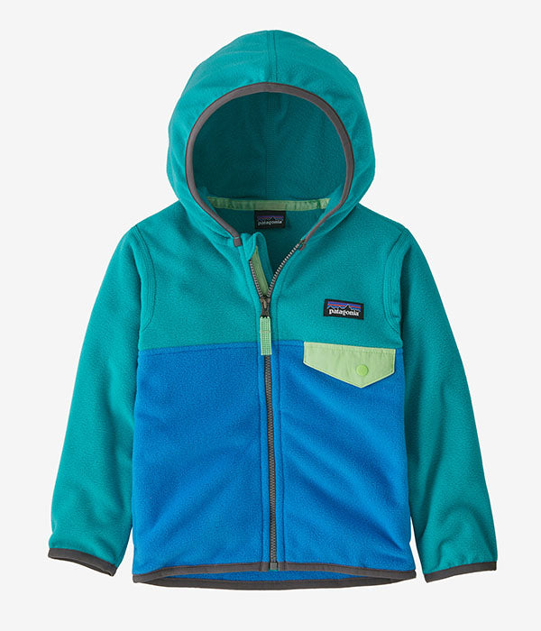 PATAGONIA Baby Micro D Snap-T Jacket