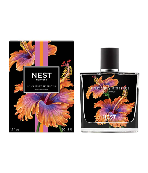 Eau De Parfum 50 mL/1.7 fl oz in Sunkissed Hibiscus