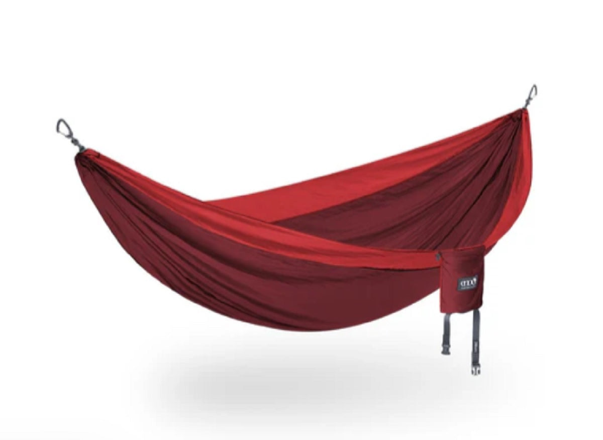 DoubleNest Hammock in Ruby | Red