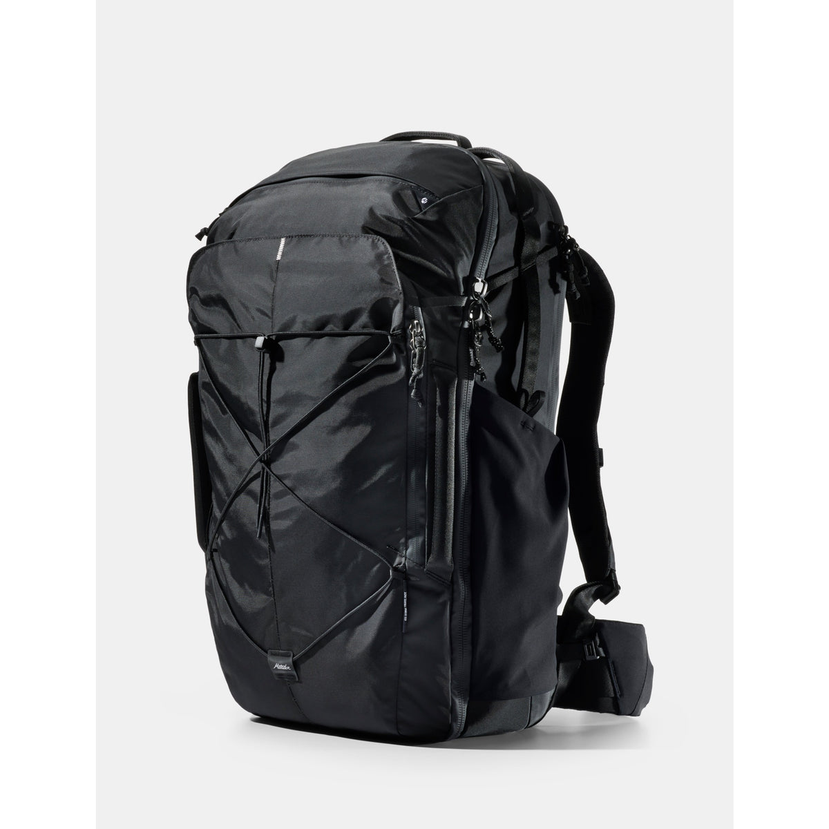 Matador 45L Global Travel Pack - Black - Black