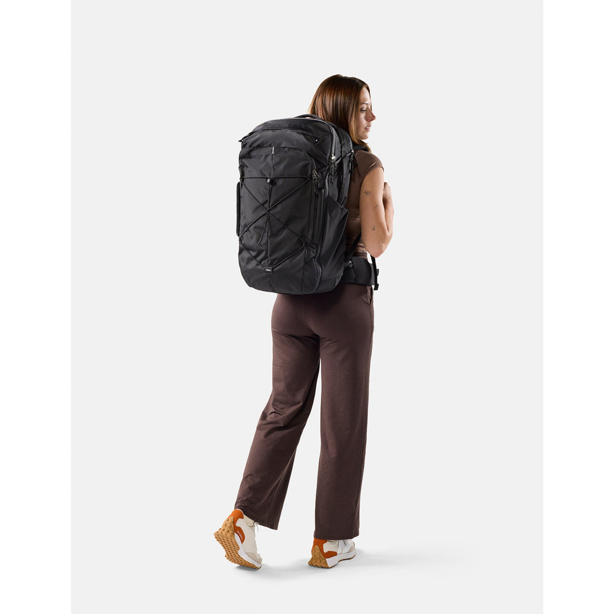 Matador 45L Global Travel Pack - Black - Black