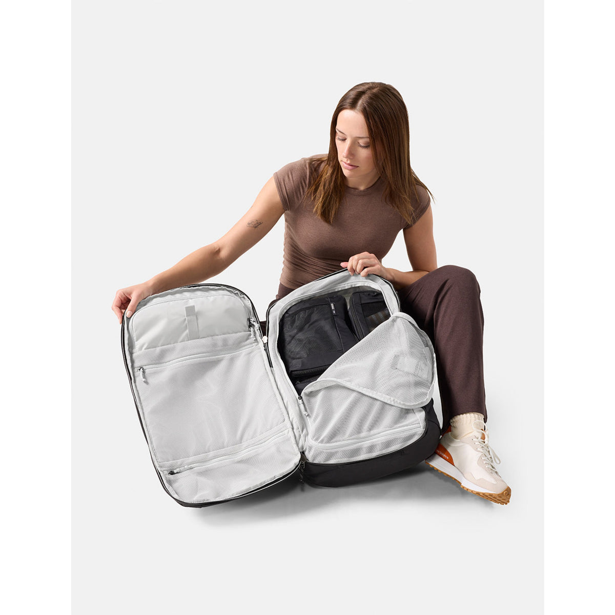 Matador 45L Global Travel Pack - Black - Black