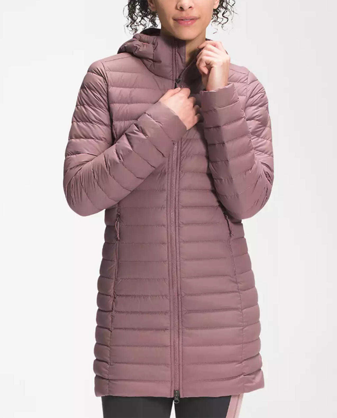 Womens Stretch Down Parka S22