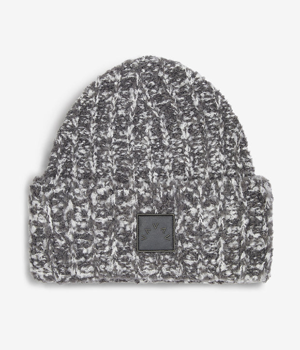 Womens Vernon Boucle Knit Hat