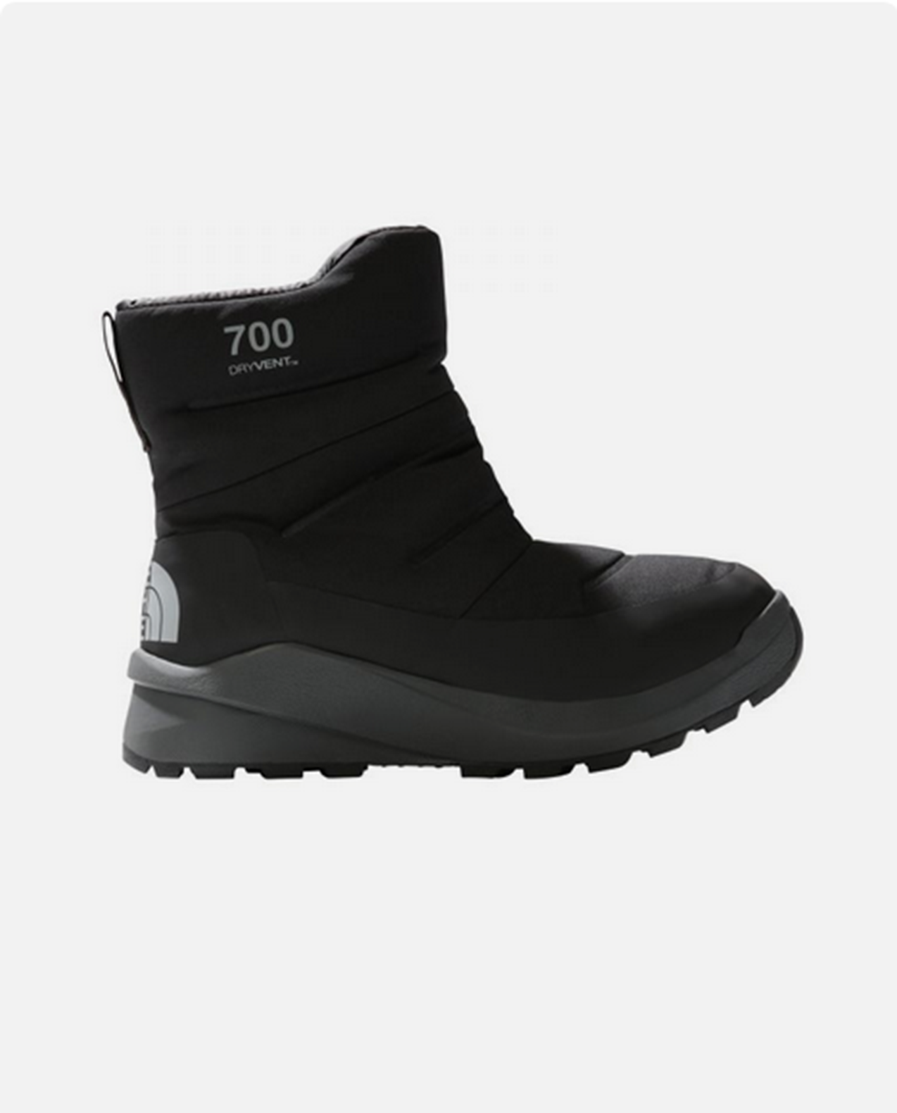 Womens Nuptse Bootie II WP