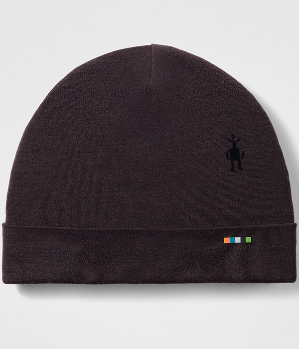 Thermal Merino Reversible Cuffed Beanie