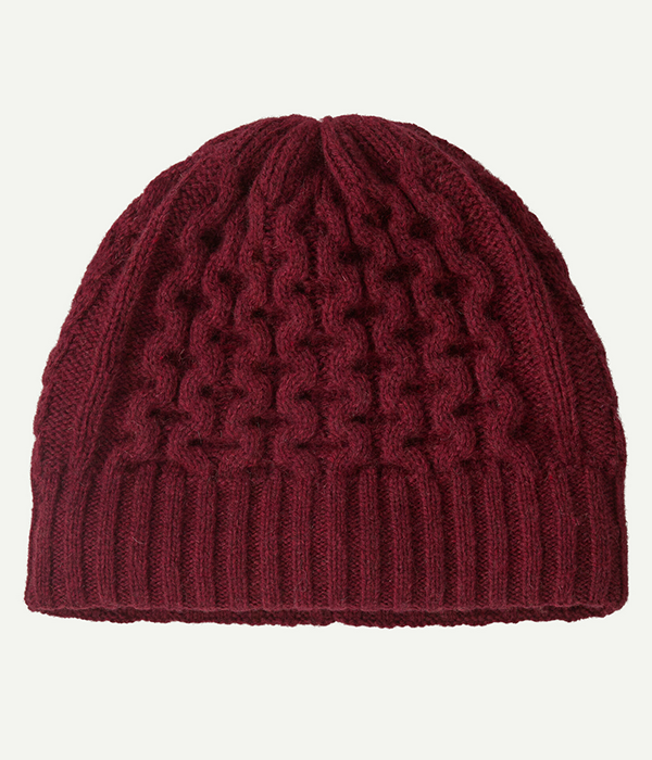 Coastal Cable Beanie F25