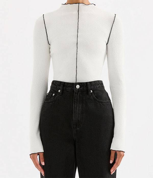 Womens Xander LS Top