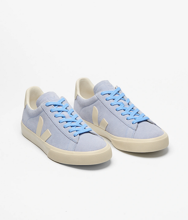 Womens Campo Suede in Olympe Pierre