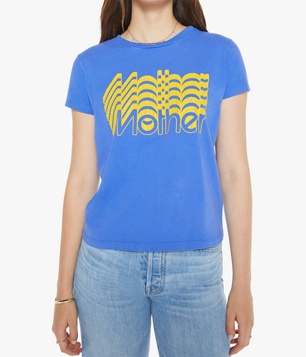 Womens Boxy Goodie Goodie