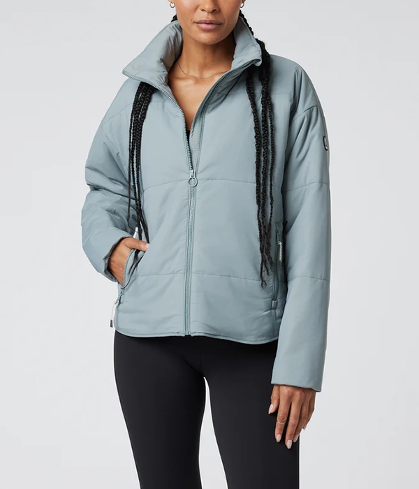 Womens Canyon Insulated Jacket