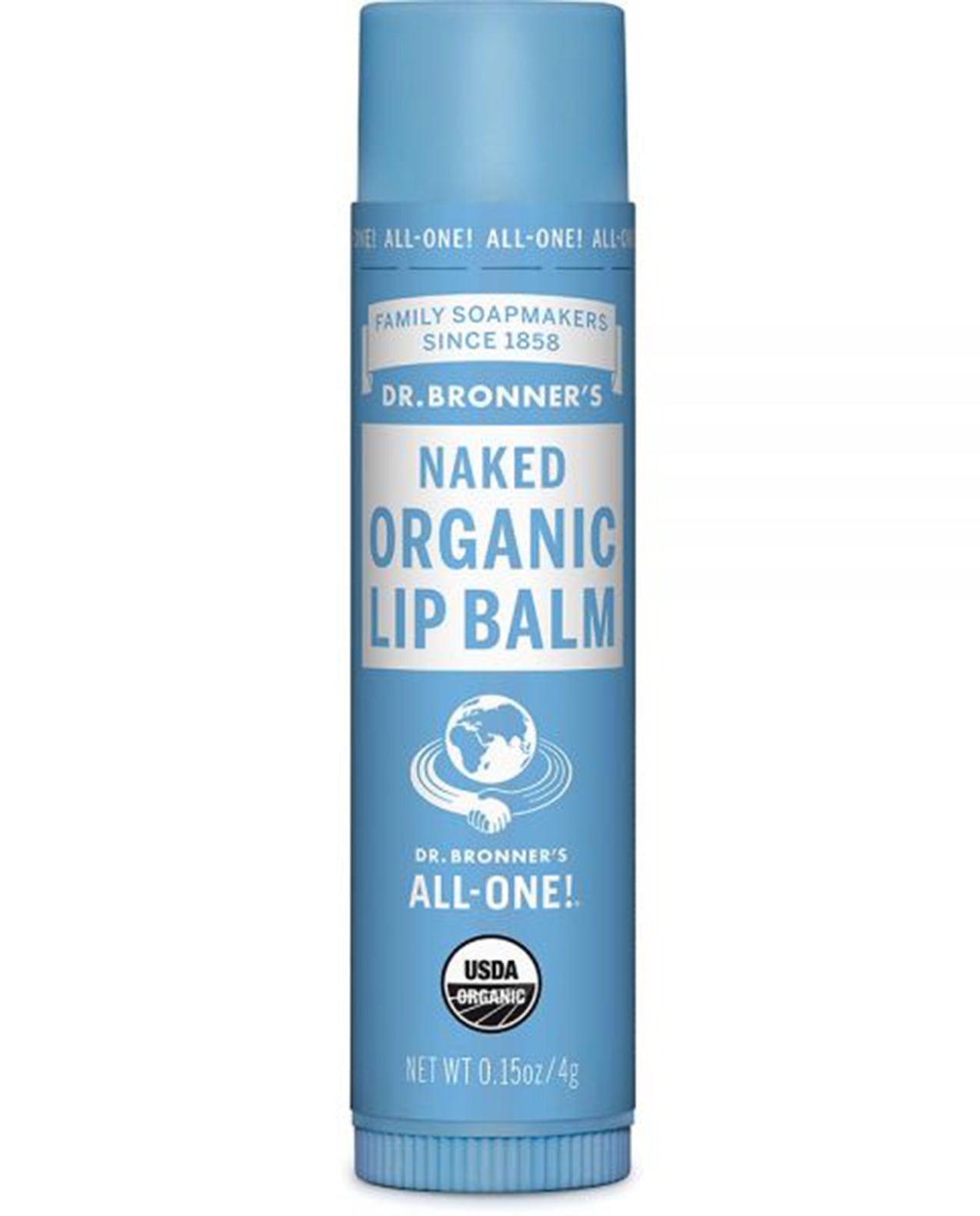 Naked Lip Balm