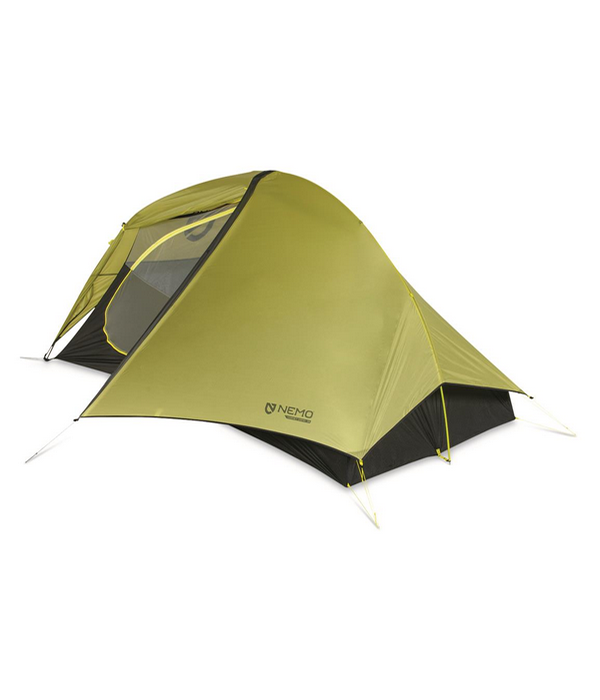Hornet OSMO Ultralight Backpacking Tent 2P Birch Bud -Goodnight Gray