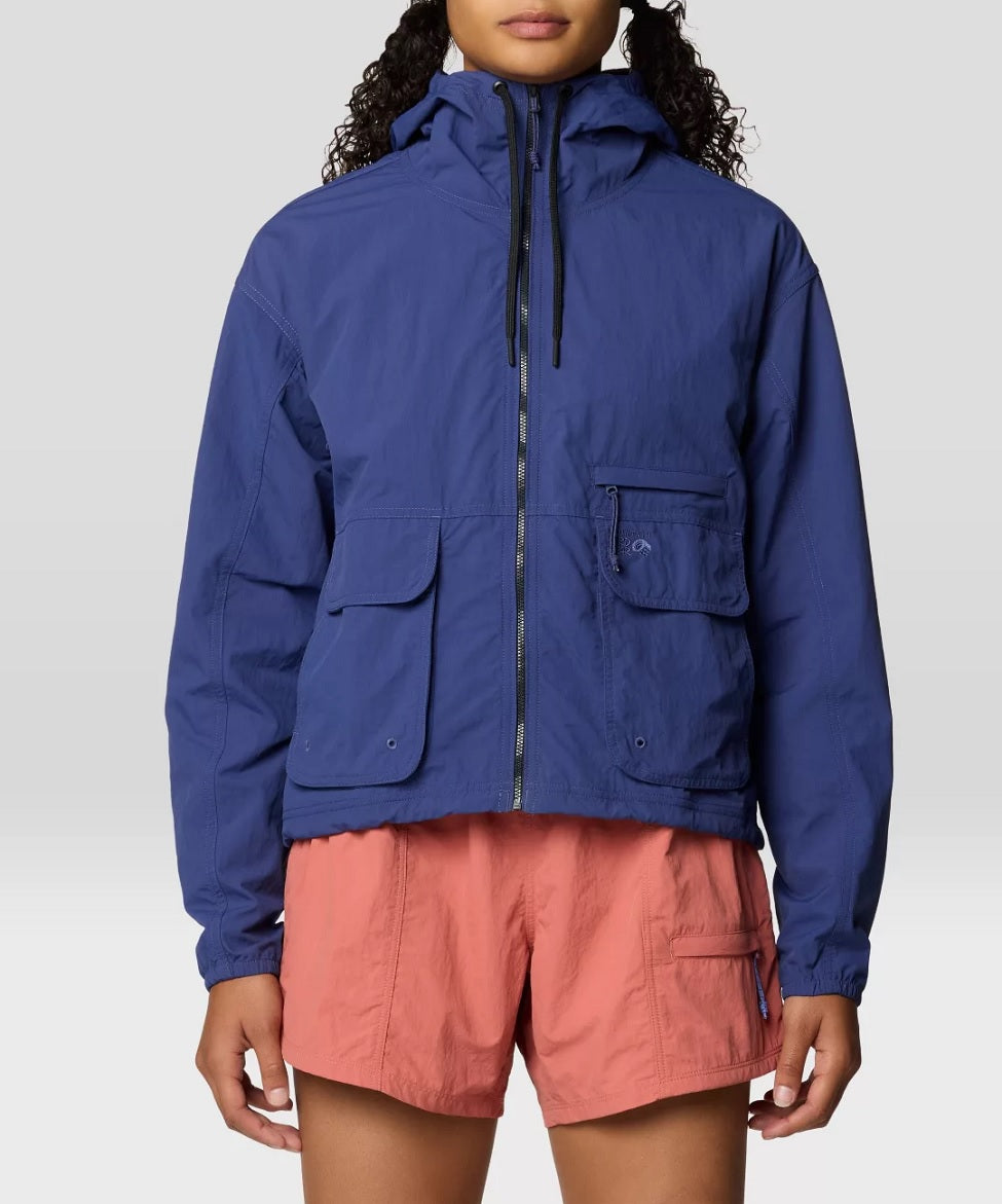 Womens Stryder Full Zip