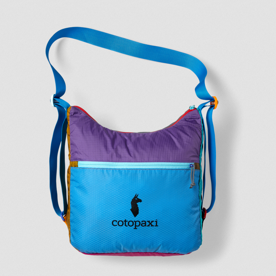 Taal Convertible Tote in Del Dia