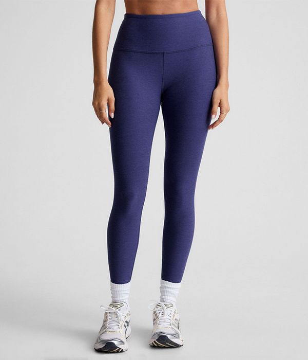 Womens Spacedye Caught in the Midi HW Legging