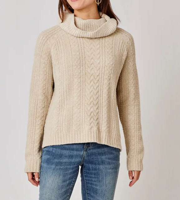 Womens Field Sweater