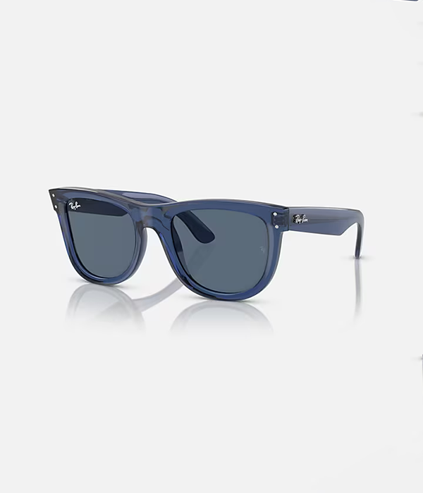 Wayfarer Reverse in Blue