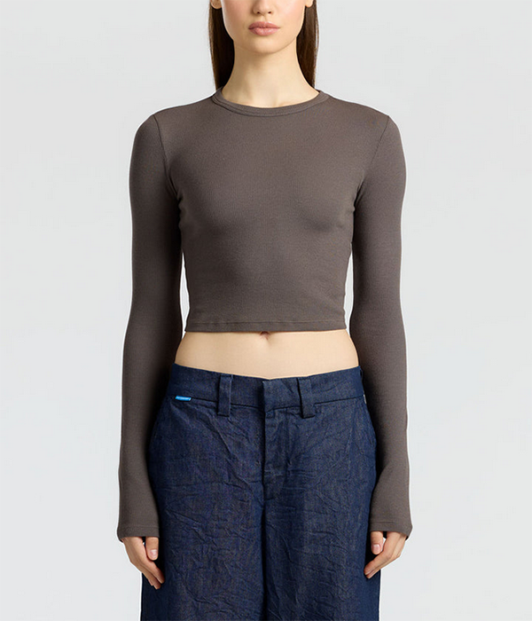 Womens Verona Crop Shirt