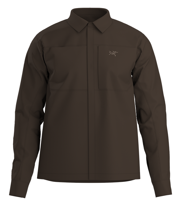 Mens Cronin Cotton Overshirt
