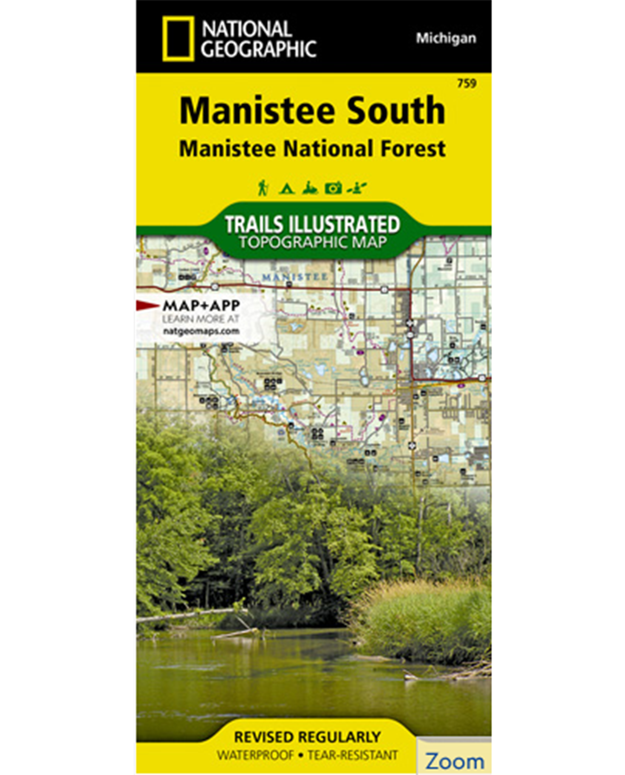 Manistee National Forest South #759