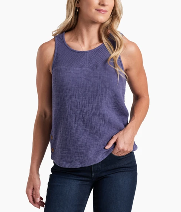 Womens Klover Tank