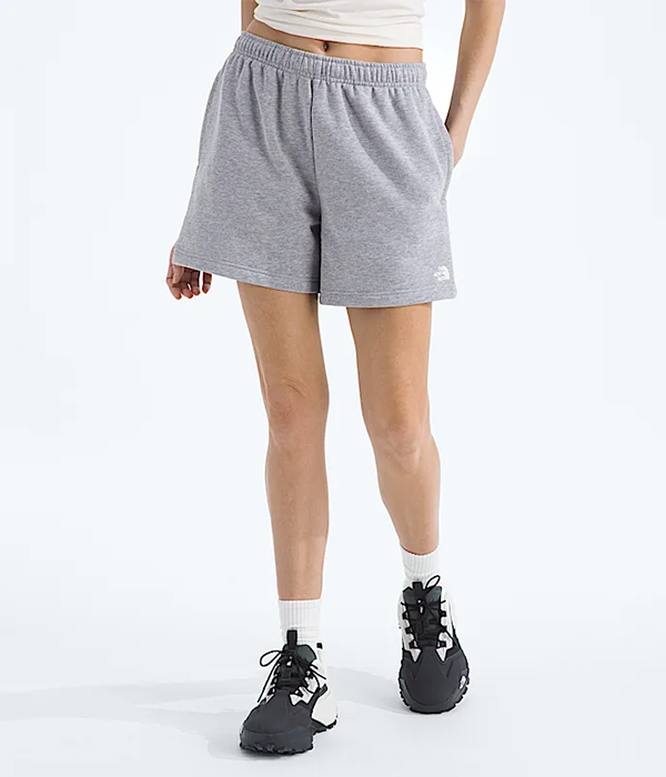 Womens Evolution Simple Dome Short