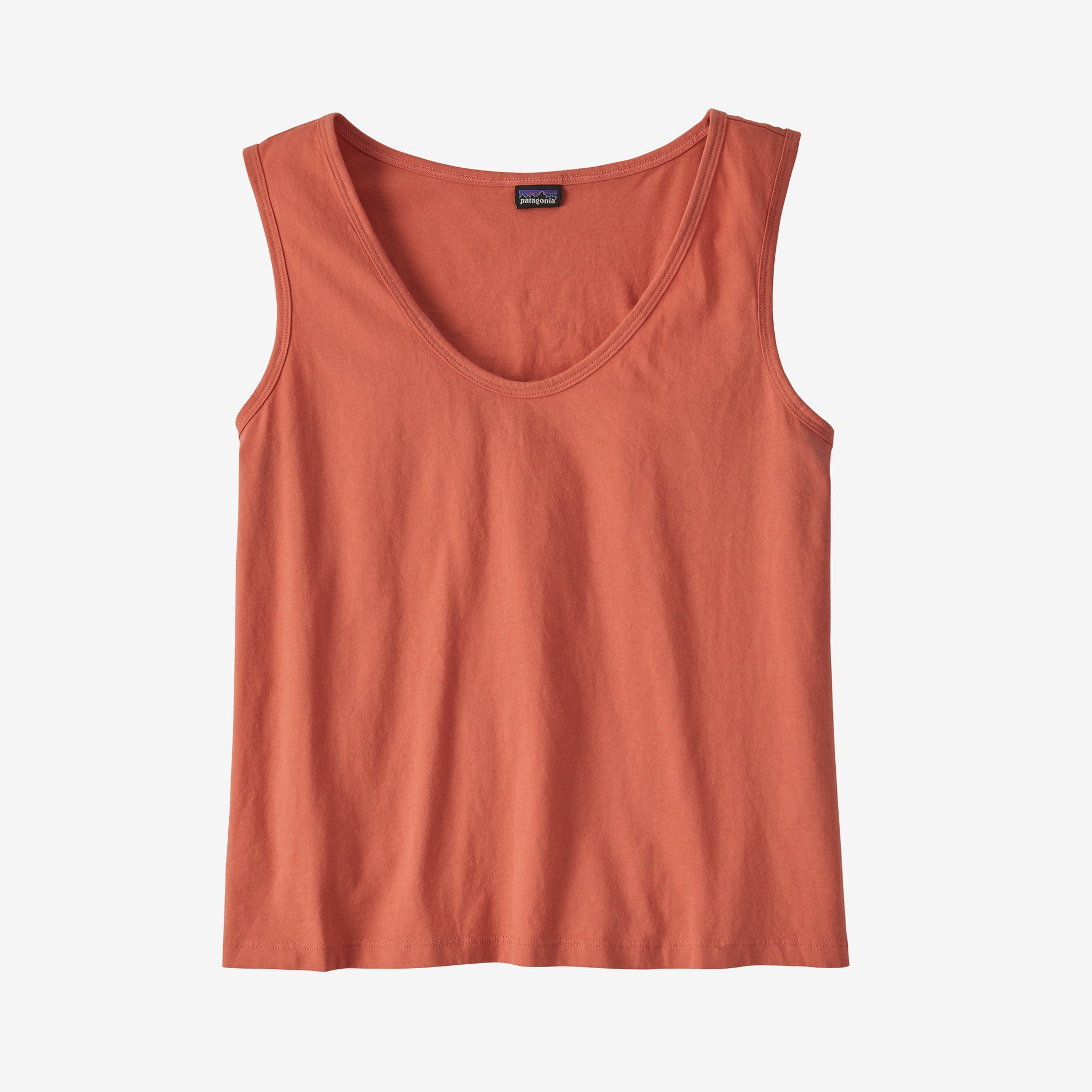 Womens Regenerative Organic Certified Cotton Tank