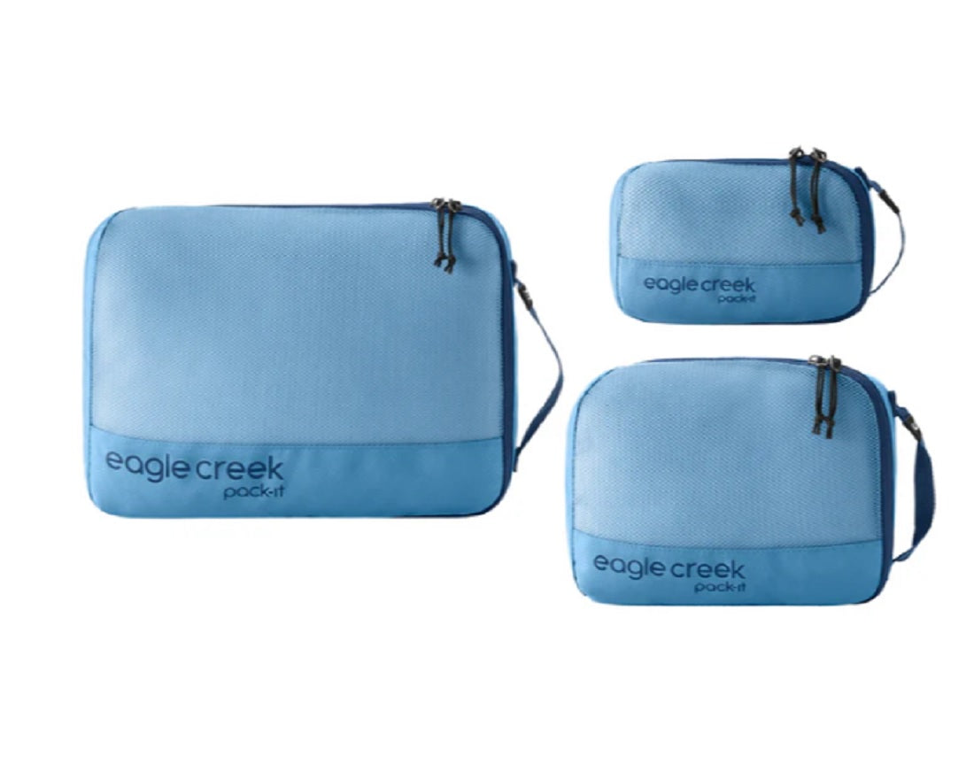 Pack-It Reveal Cube Set XS/S/M  S26