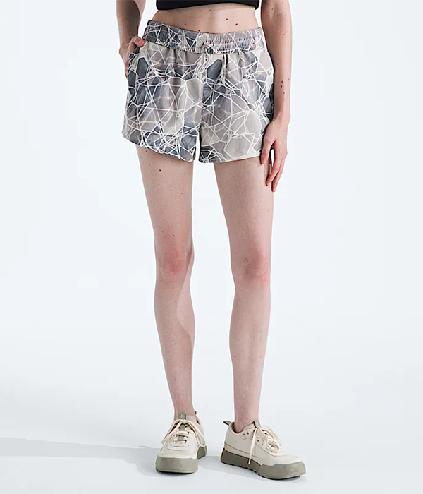 Womens Class V Pathfinder Pull-On Short—3"