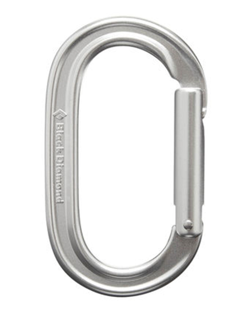 Oval Keylock Carabiner