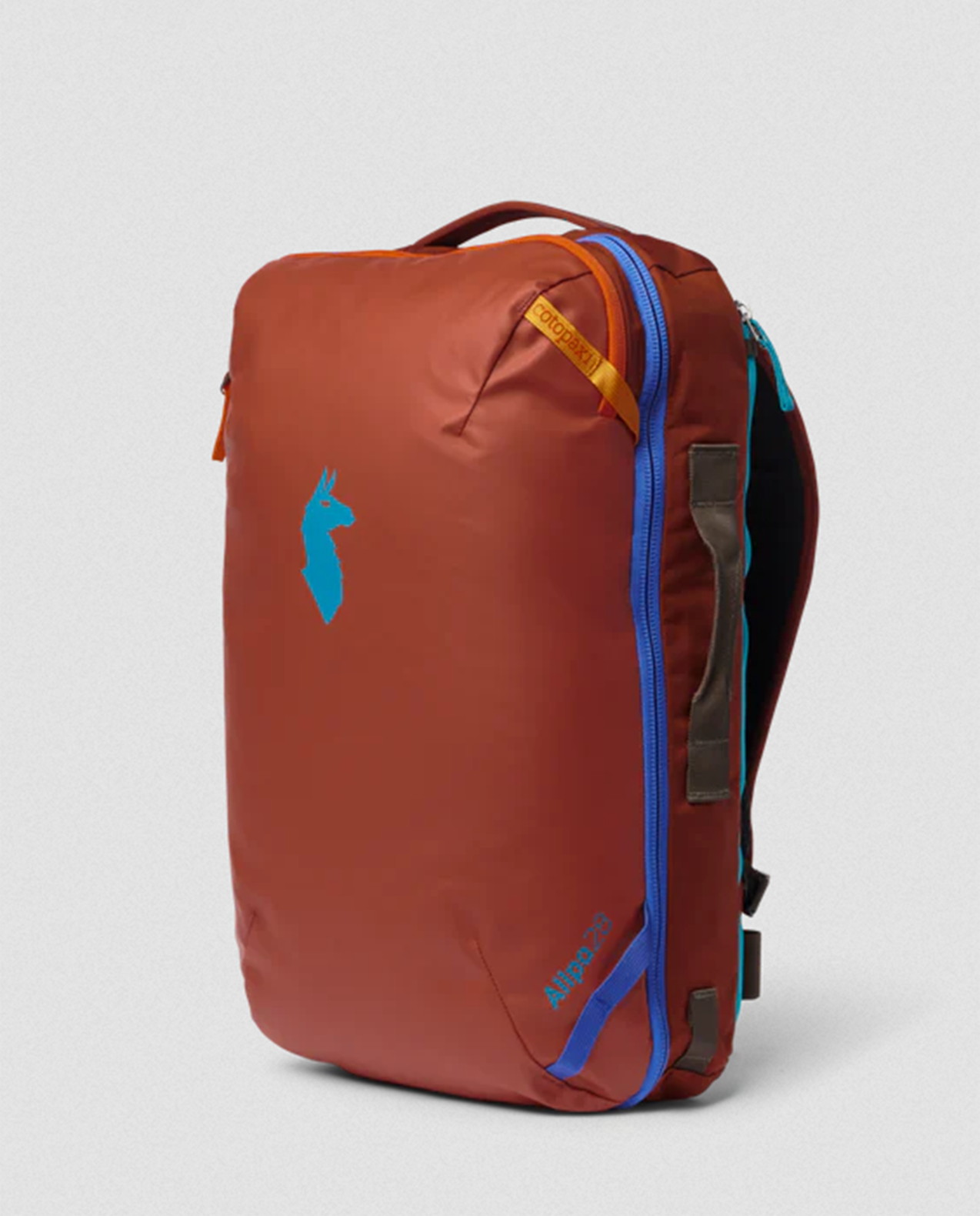 Allpa 28L Travel Pack in Rust