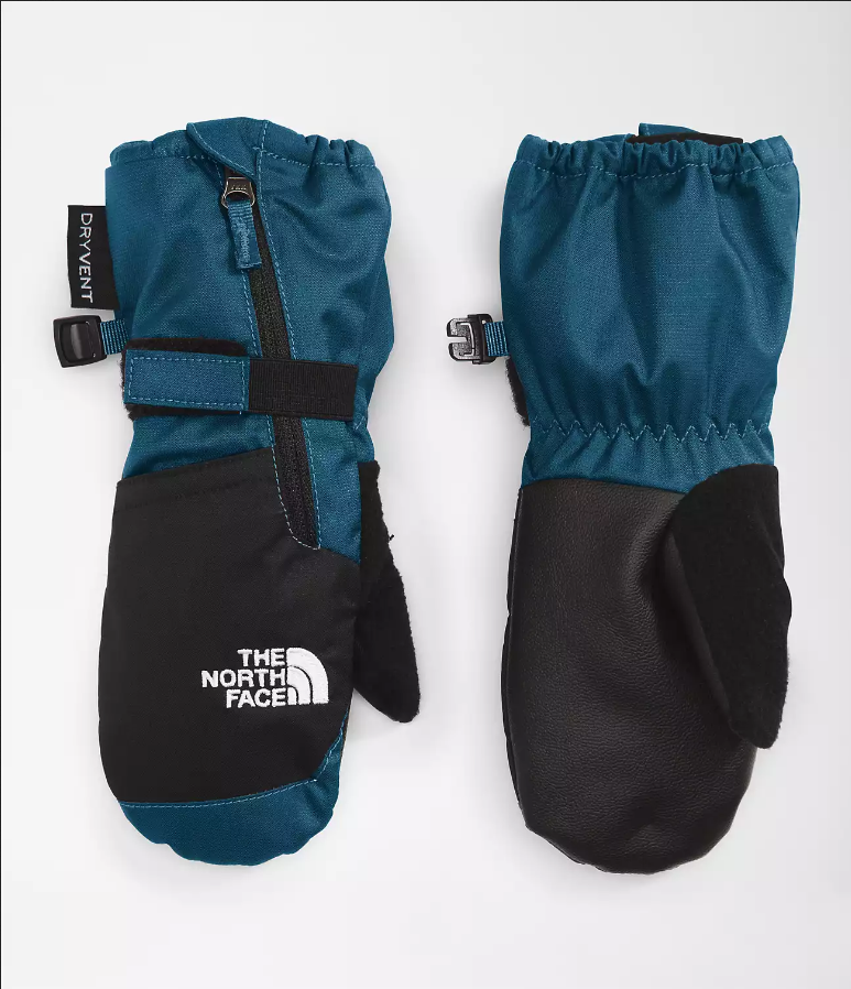 North Face Toddler Mitt