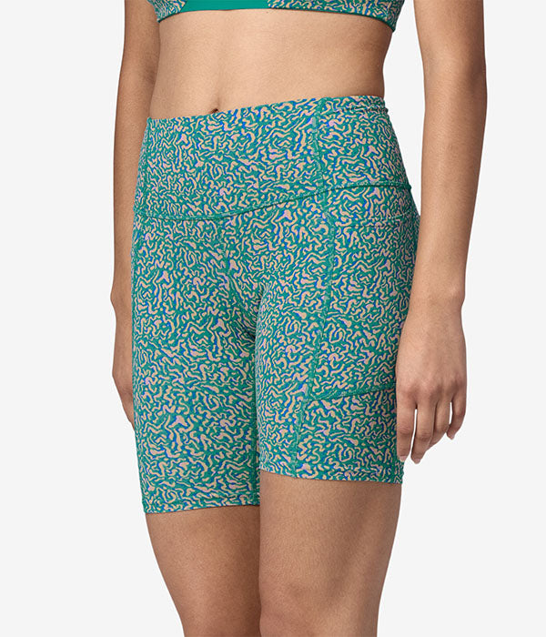 Womens Maipo Shorts - 8 in