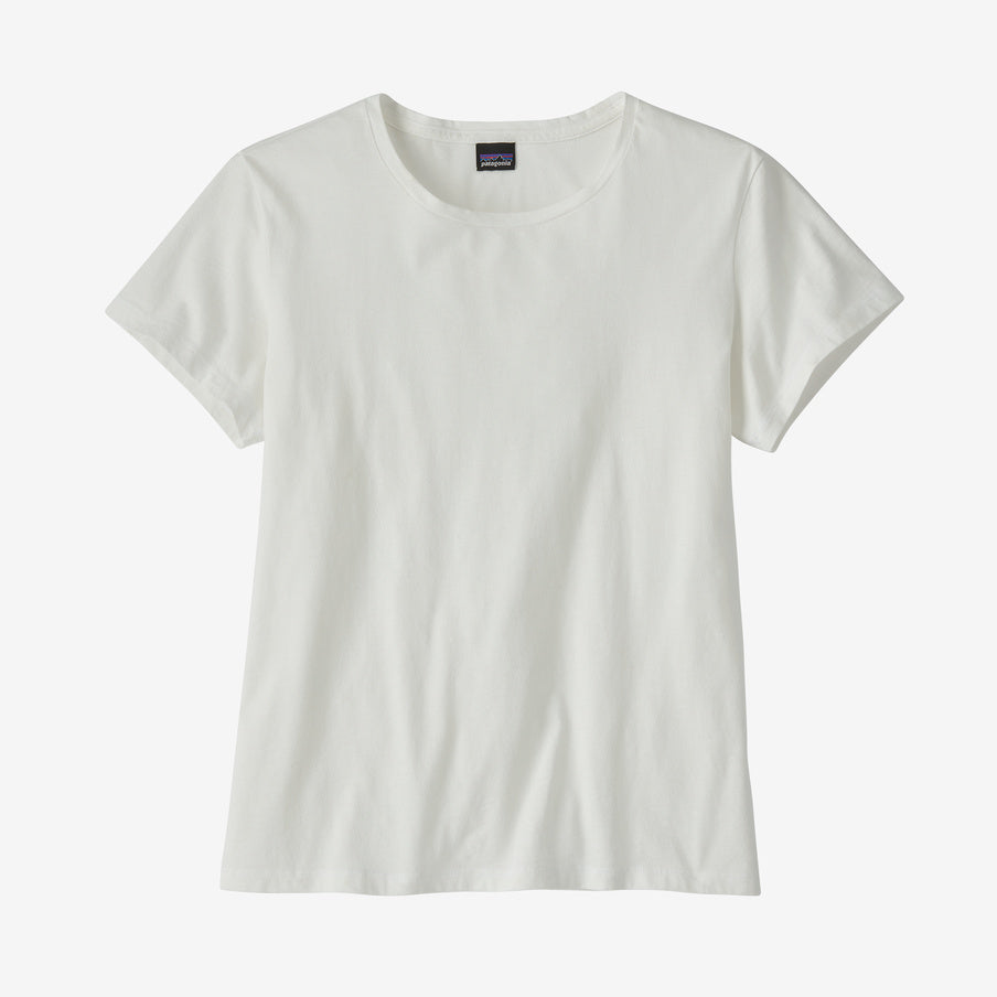 Womens Regenerative Organic Certified Cotton Tee