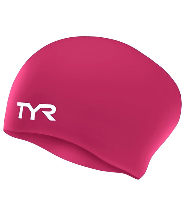 Long Hair Silicone Cap